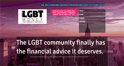 Desktop Screenshot of lgbt.co.uk