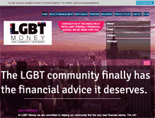 Tablet Screenshot of lgbt.co.uk